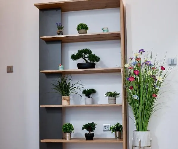 아파트 White Hill 자다르