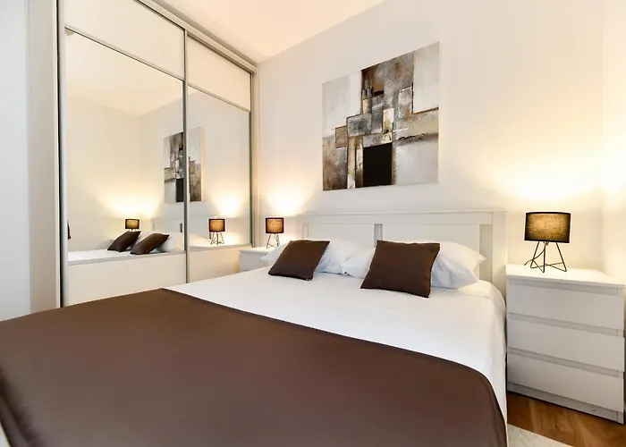 Apartament White Hill Zadar