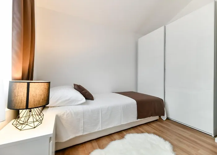 White Hill 아파트 자다르