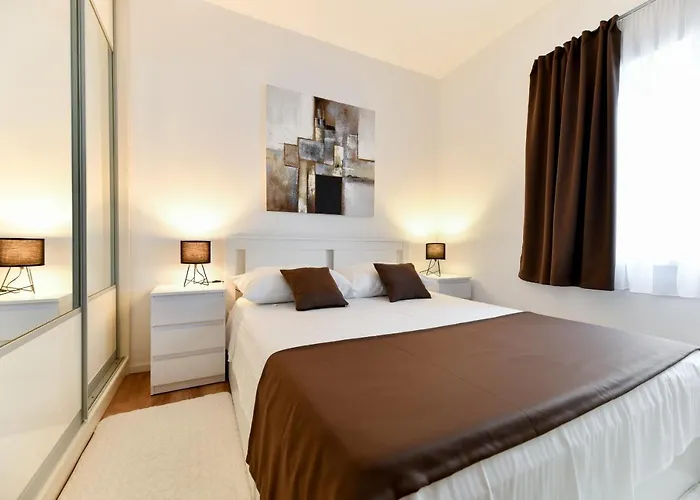 Apartament White Hill *