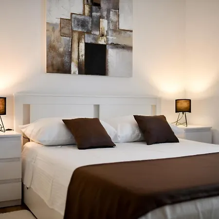 White Hill Lejlighed