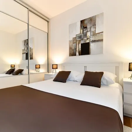 Apartment White Hill Zadar
